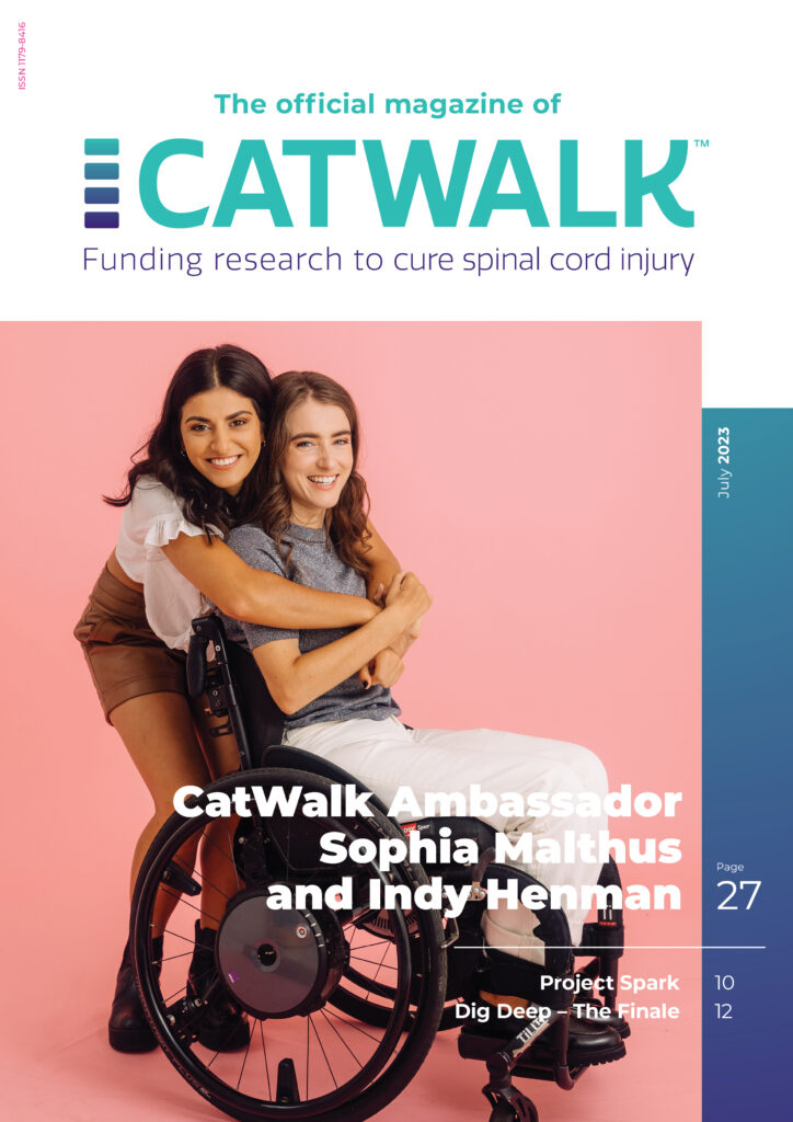 The CatWalk Magazine July 2023