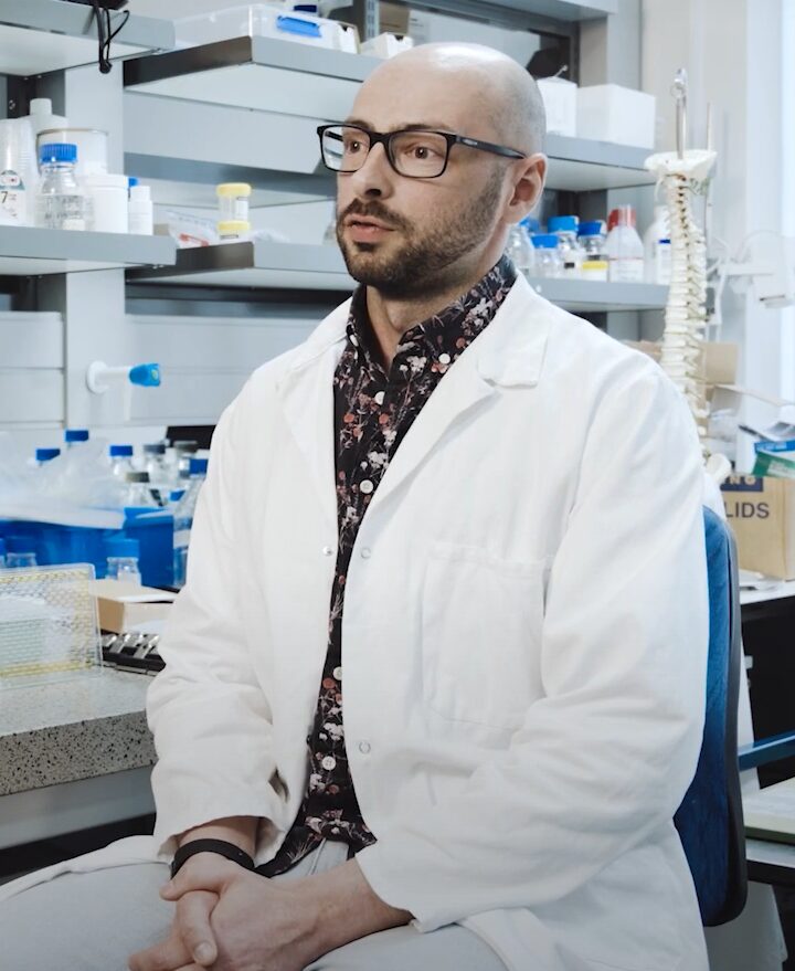 Research Matters - Brad Raos