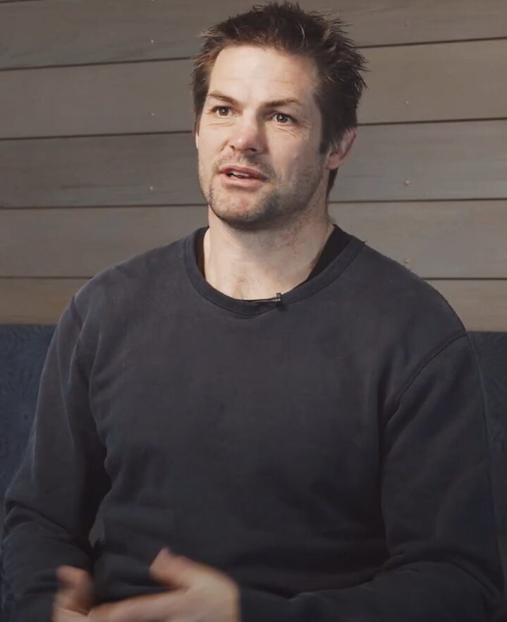 What's My Why - Richie McCaw - CatWalk Patron