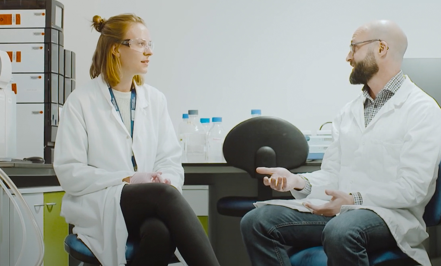 CatWalk Magazine Stories - Research News – Dr Darren Svirskis