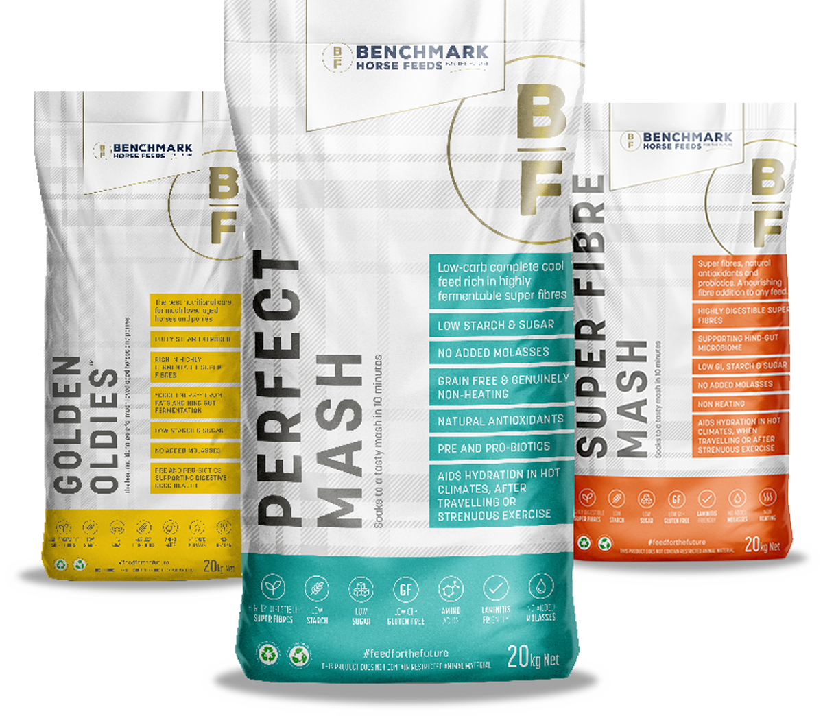 CatWalk Fundraiser - Horse Feeds
