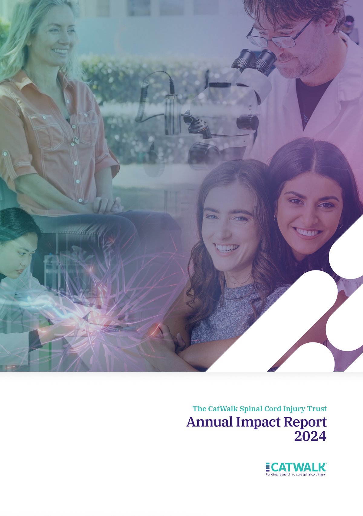 CatWalk - Annual Impact Report - 2024