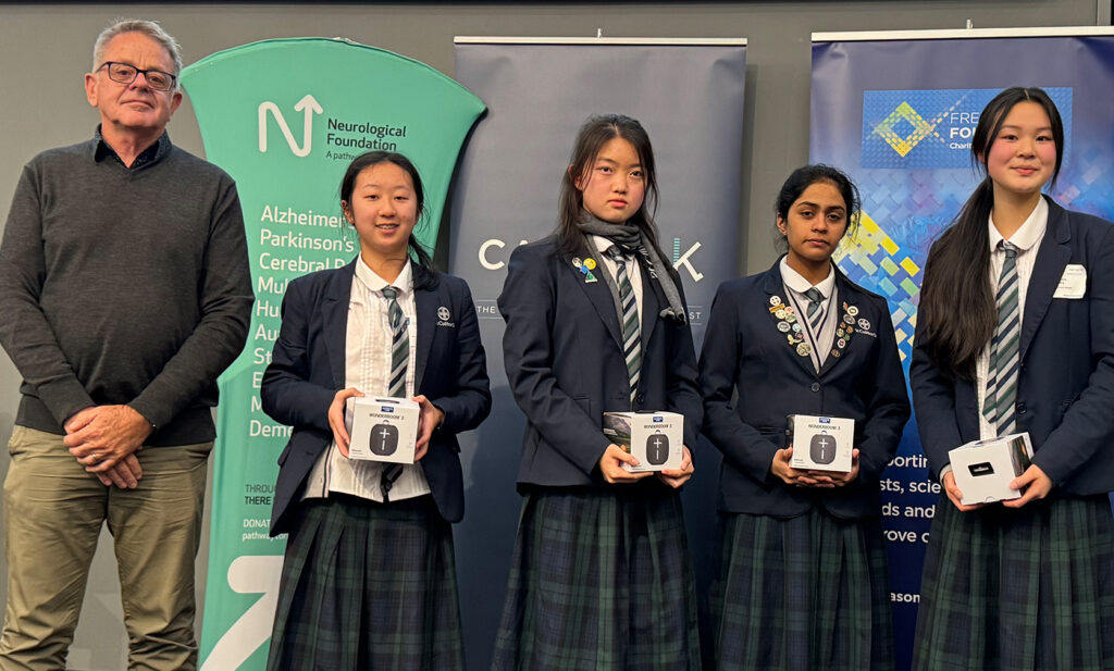 CatWalk NZ Brain Bee Challenge - 2024