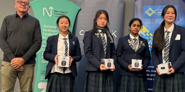 CatWalk NZ Brain Bee Challenge - 2024