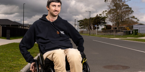 CatWalk - Profile: Tim Young