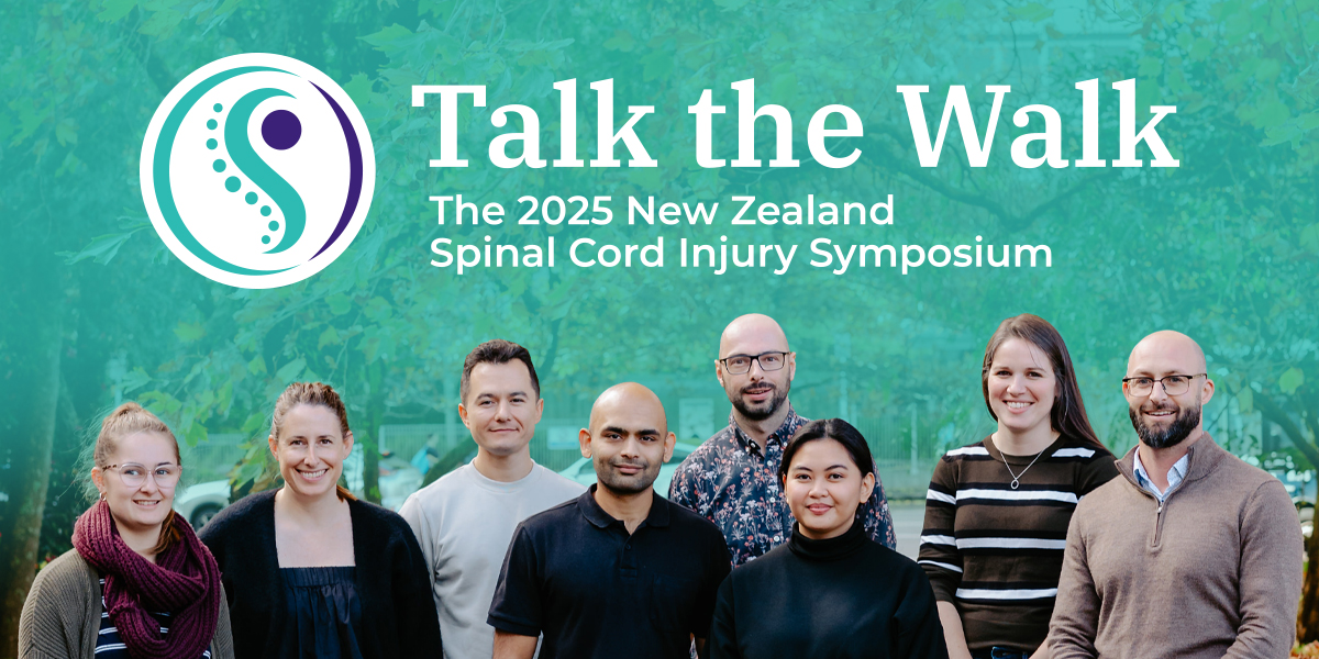 Spinal Cord Injury Symposium 2025 Catwalk