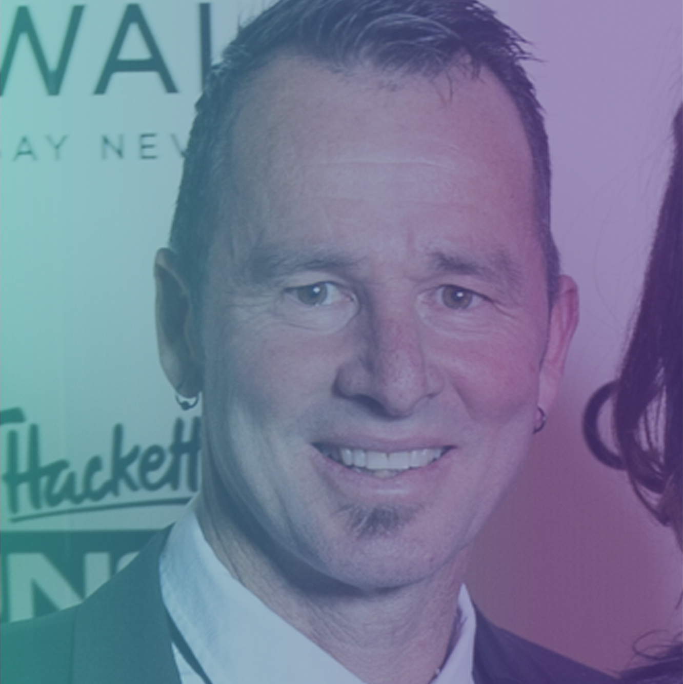 CatWalk - Aaron Slight MNZM - Patron