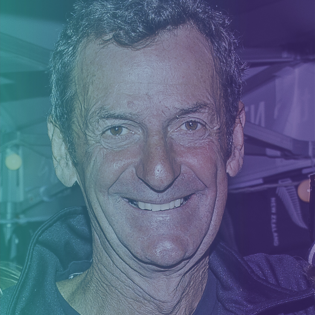 CatWalk - Sir Mark Todd - Patron
