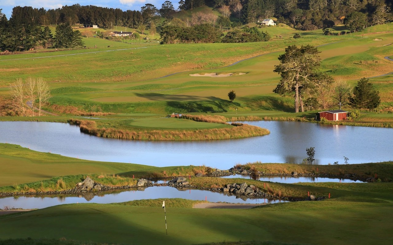 Wainui Golf Club