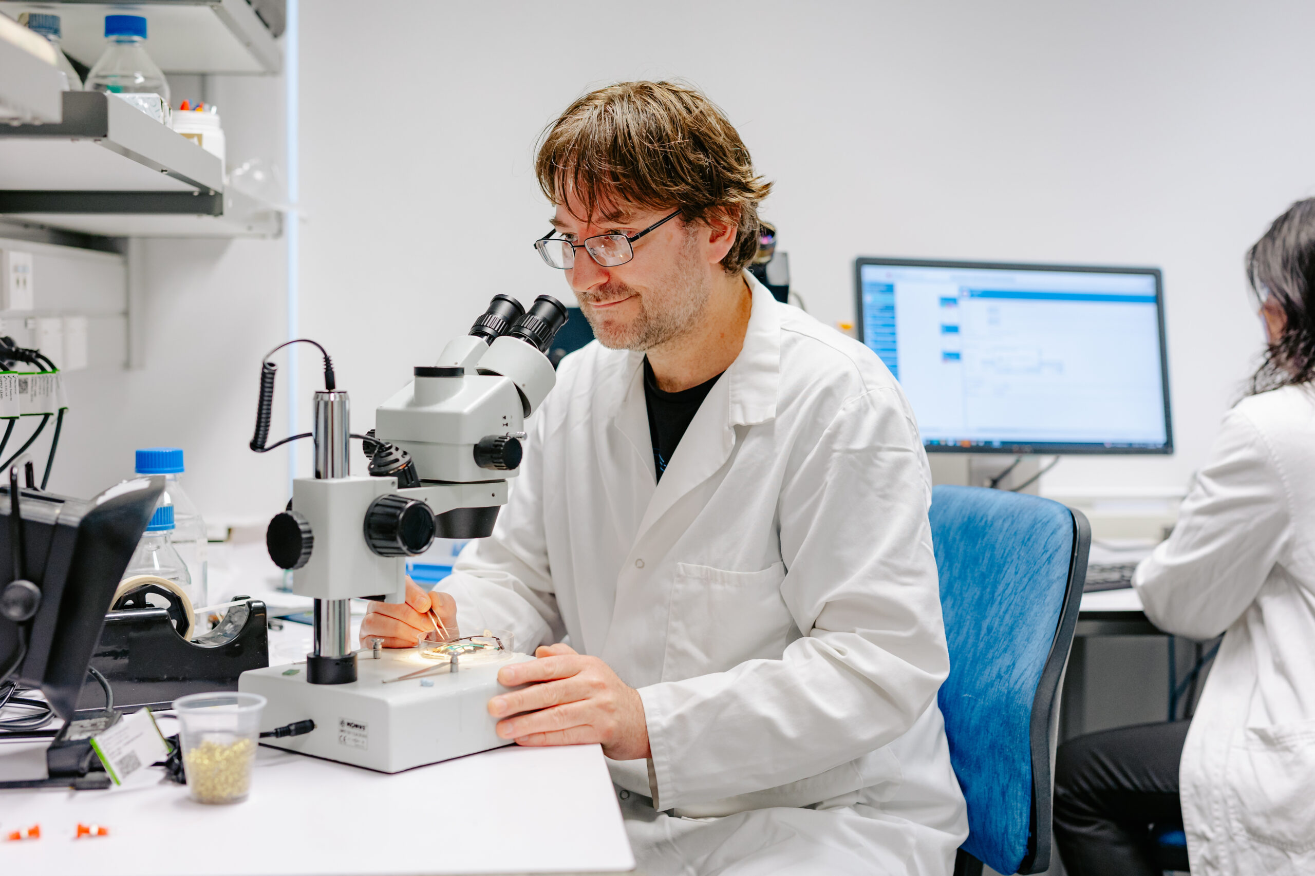 Dr Bruce Harland - Spine Squad - June