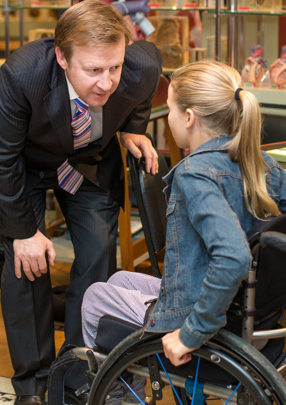 When kids can’t move, they lose more than play