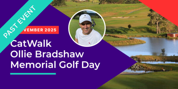 CatWalk Ollie Bradshaw Memorial Golf Day - 2025