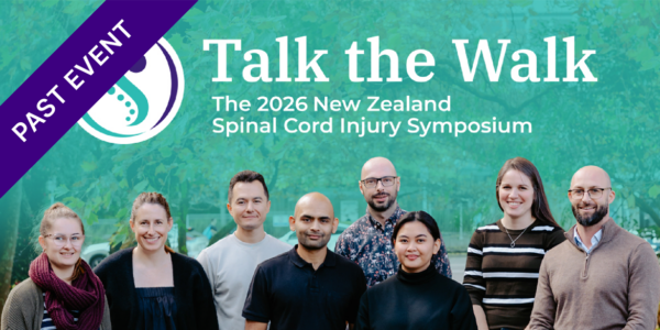 Talk the Walk 2026 Symposium Banner - Past Event